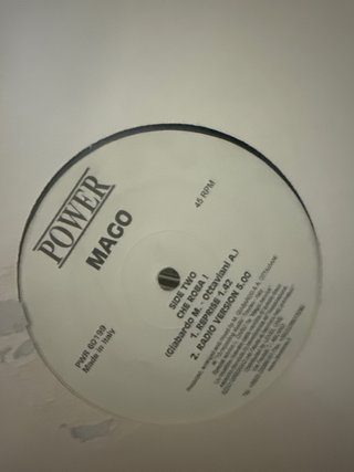 Lotto dischi in vinile house dj