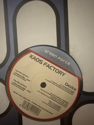 Lotto dischi in vinile house dj