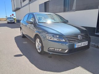Volkswagen Passat 2012