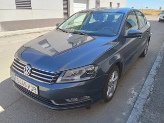 Volkswagen Passat 2012