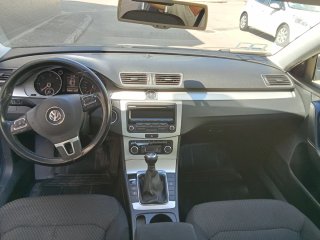 Volkswagen Passat 2012
