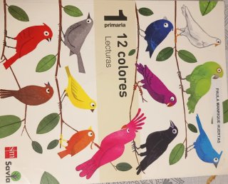 Libro de primaria