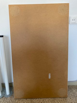 Mesa escritorio IKEA LINNMON 100x60 cm