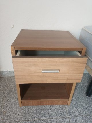 Conjunto mobiliario dormitorio