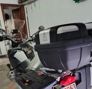BMW R 1200 GS  2008