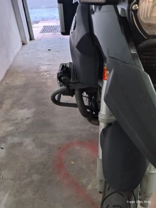 BMW R 1200 GS  2008
