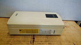 Calentador Gas Estanco HTW CLE 12L Gas Natural