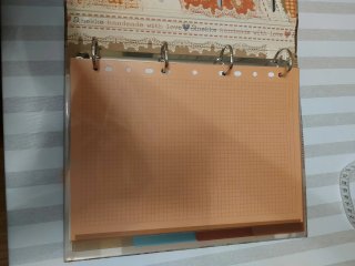 Carpeta Anekke A4