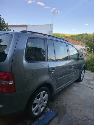 Volkswagen Touran 2006