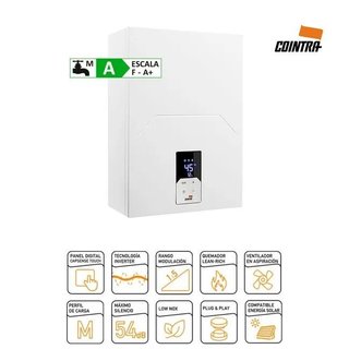 CALENTADOR COINTRA D GAS NATURAL CETI 10
