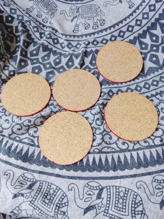 6 Posavasos Ciutadella Menorca
