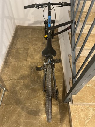 Bicicleta Rockrider 340