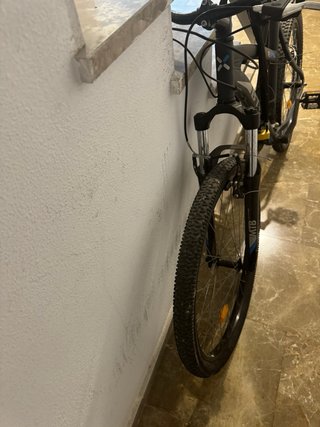Bicicleta Rockrider 340