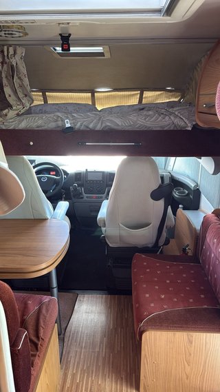 Autocaravana Aviano i675