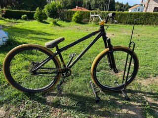 Bicicleta NS Dirt Jump