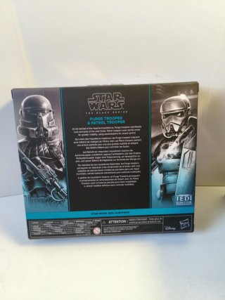Pack Star Wars The Black Series