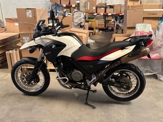 BMW G650GS