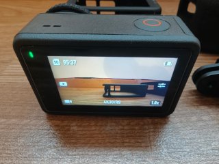 DJI Osmo Action 3 Cámara Deportiva