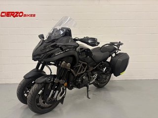 YAMAHA NIKEN