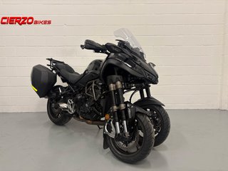 YAMAHA NIKEN