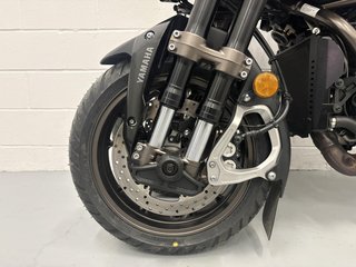 YAMAHA NIKEN
