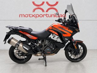 KTM 1290 SUPER ADVENTURE S