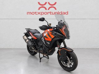 KTM 1290 SUPER ADVENTURE S