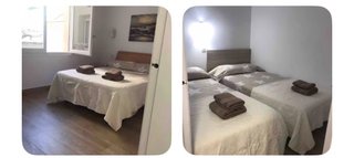 Apartamento cerca de la playa, alquiler temporal