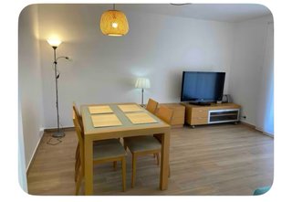 Apartamento cerca de la playa, alquiler temporal