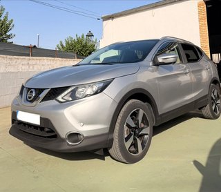 Nissan Qashqai 1.5 dci 110cv
