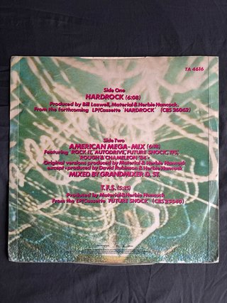 Vinilos Hard rock 80’s urge porfavor