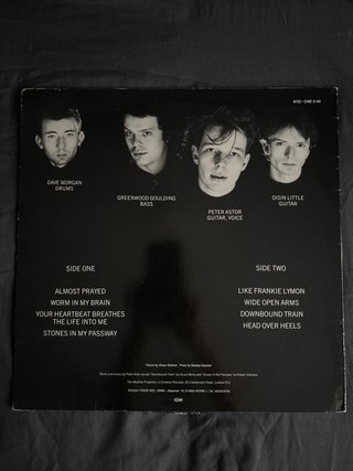 Vinilos Hard rock 80’s urge porfavor