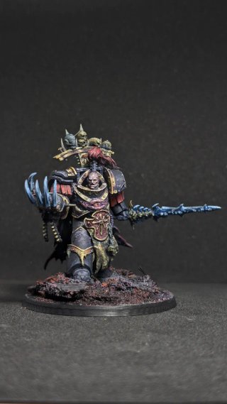 Pintura de miniaturas por encargo