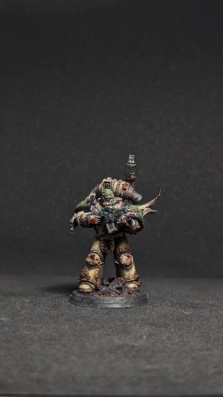 Pintura de miniaturas por encargo