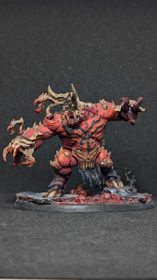 Pintura de miniaturas por encargo
