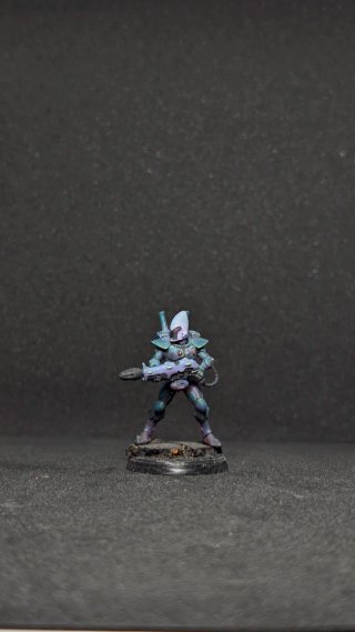 Pintura de miniaturas por encargo