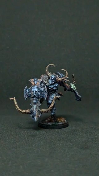 Pintura de miniaturas por encargo