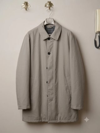 Gabardina Mango Gris Talla XXL
