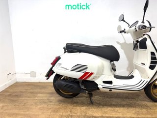 VESPA GTS 125 SUPER