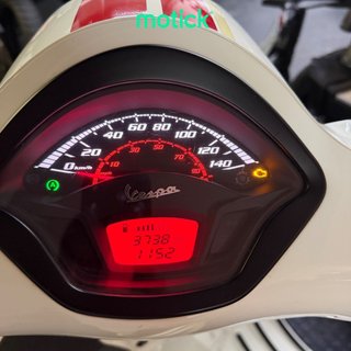 VESPA GTS 125 SUPER