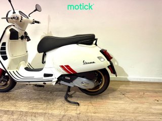 VESPA GTS 125 SUPER
