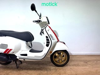 VESPA GTS 125 SUPER