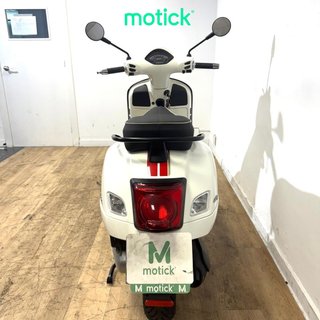 VESPA GTS 125 SUPER