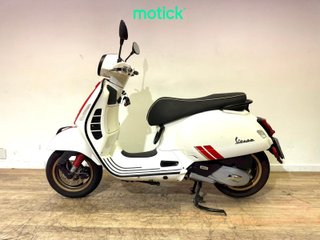 VESPA GTS 125 SUPER