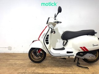 VESPA GTS 125 SUPER
