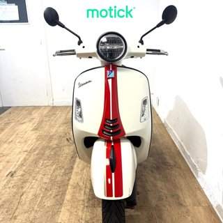 VESPA GTS 125 SUPER