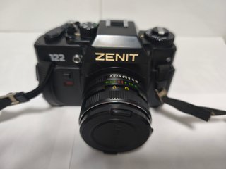 Cámara de fotos réflex Zenit 122