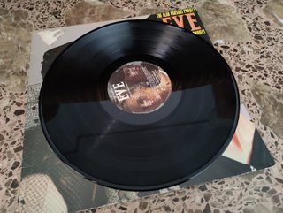 The Alan Parsons Project - Eve LP (1980 España)