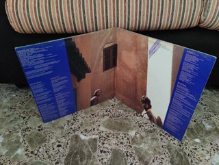 The Alan Parsons Project - Eve LP (1980 España)