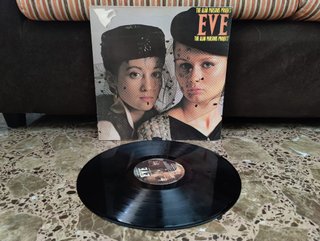 The Alan Parsons Project - Eve LP (1980 España)